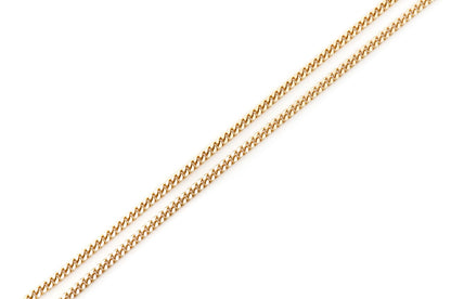 1.5MM MIAMI CUBAN - 14K SOLID GOLD BRACELET
