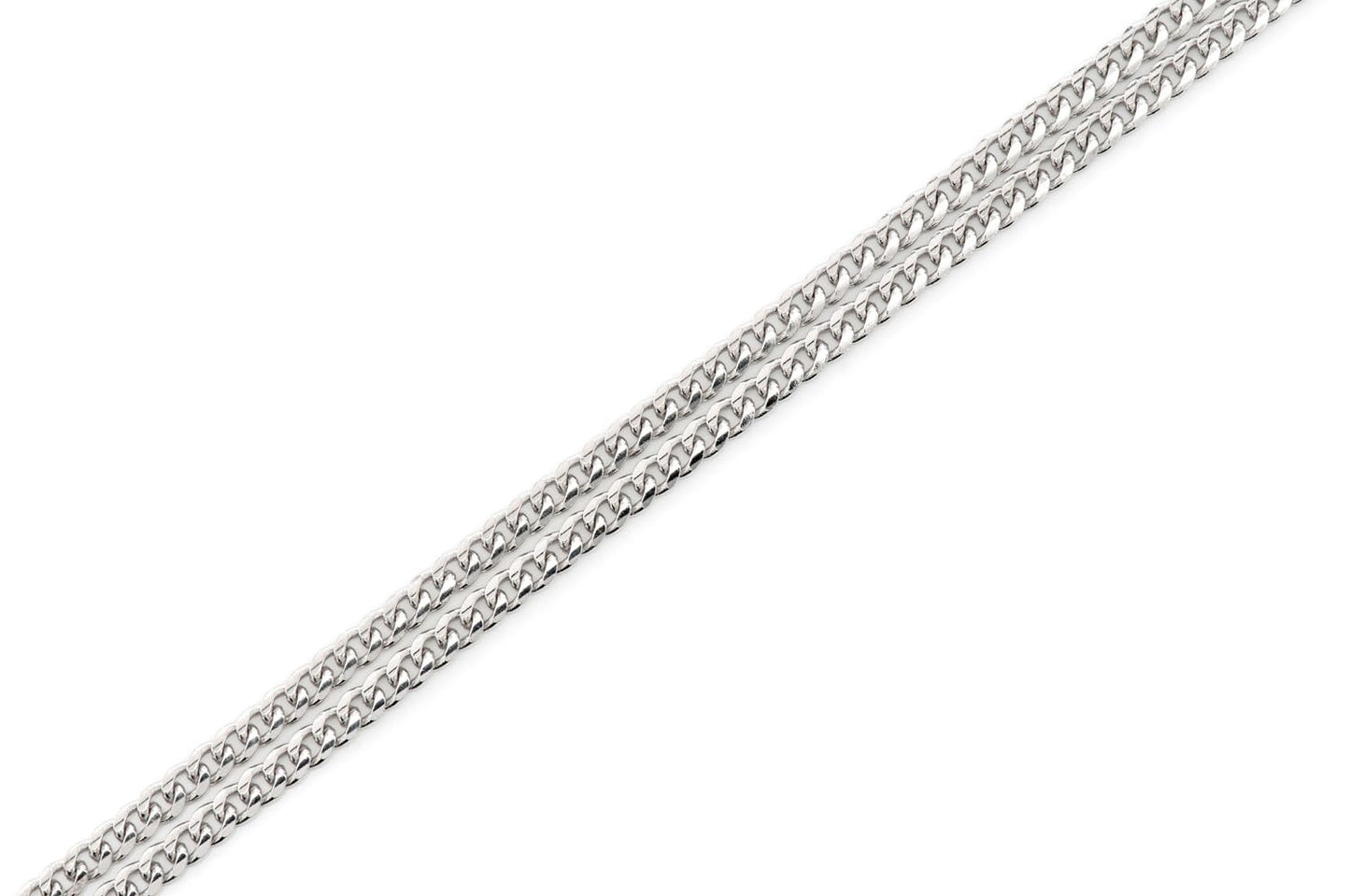 2MM MIAMI CUBAN 14K SOLID GOLD CHAIN