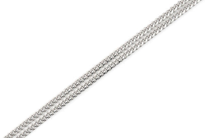 2MM MIAMI CUBAN 14K SOLID GOLD CHAIN