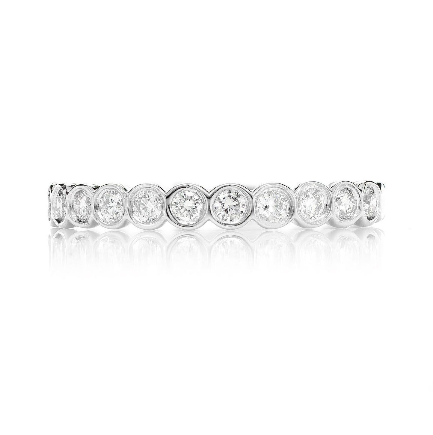 INEL CU LUNGĂ ROTUNDĂ, AUR MASIV DE 14K, 0.30CT