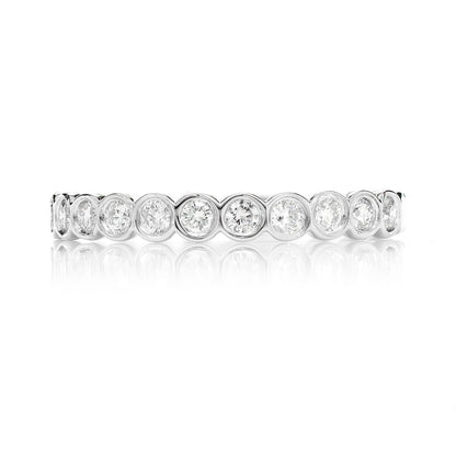 INEL CU LUNGĂ ROTUNDĂ, AUR MASIV DE 14K, 0.30CT