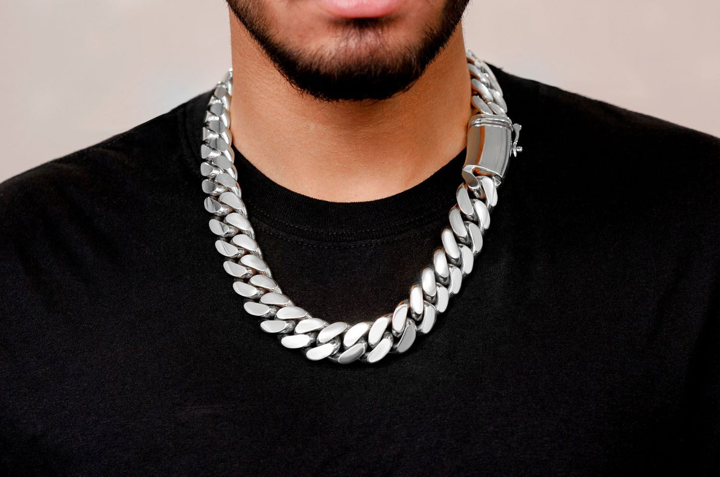 20MM MIAMI CUBAN 14K SOLID GOLD CHAIN