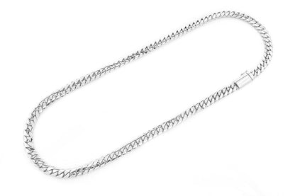 8MM MIAMI CUBAN 14K SOLID GOLD CHAIN