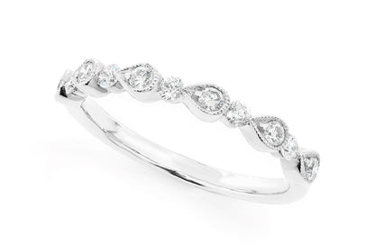 BRAȚĂ ROTUNDĂ ȘI CU PARĂ, CUREA DE DIAMANTE SUPRAVIETIBILE, AUR MASIV DE 14K, 0.35CT