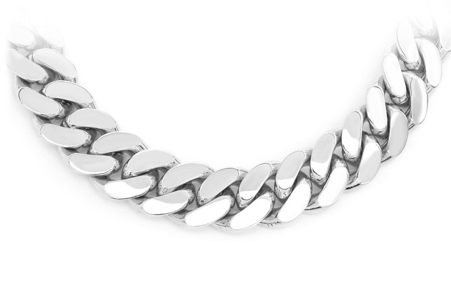 18MM MIAMI CUBAN 14K SOLID GOLD CHAIN