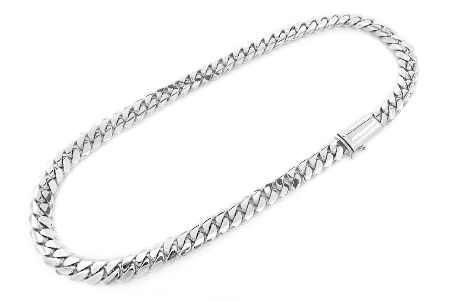 14MM MIAMI CUBAN - 14K SOLID GOLD CHAIN