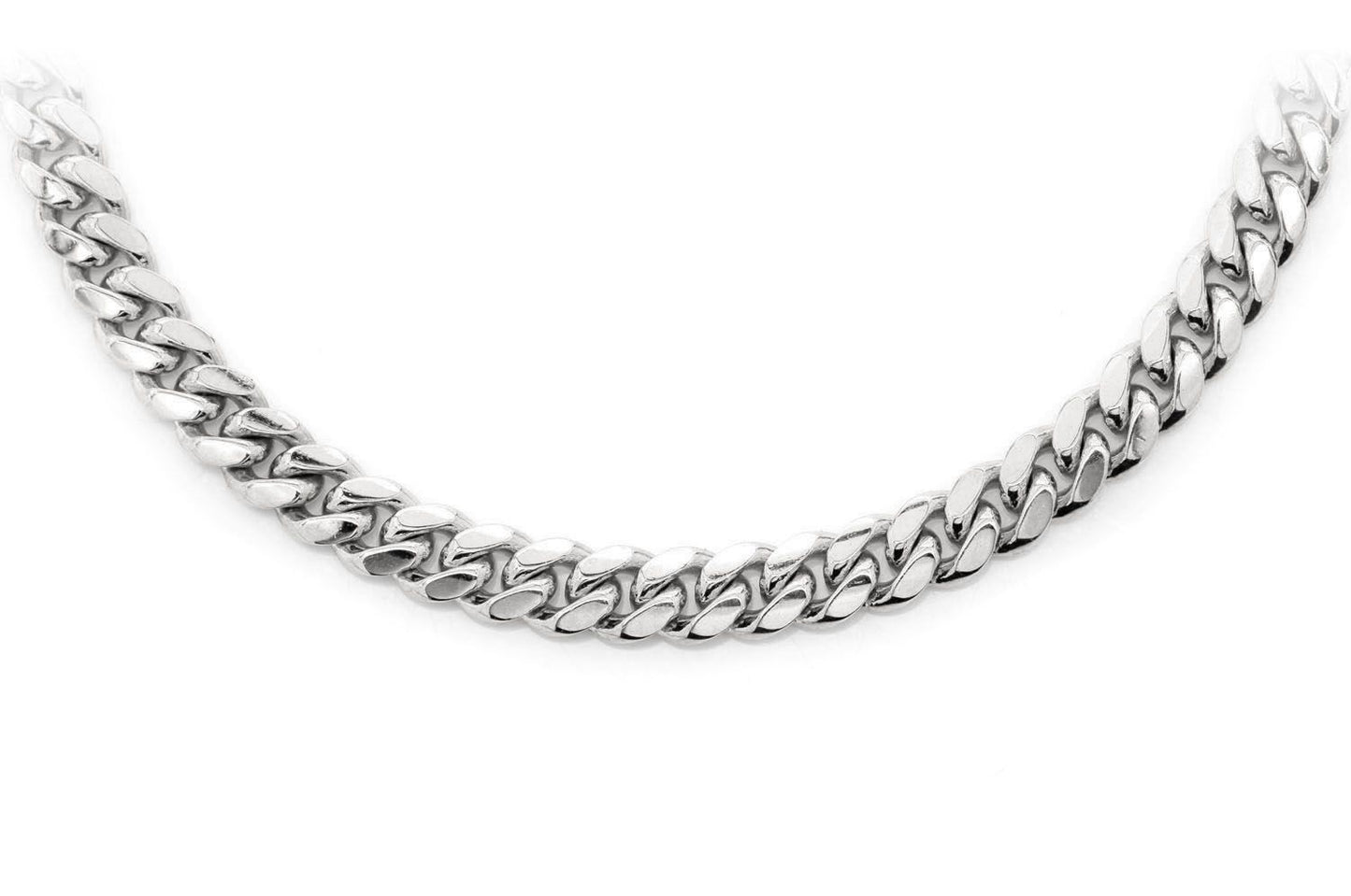 5MM MIAMI CUBAN - 14K SOLID GOLD BRACELET
