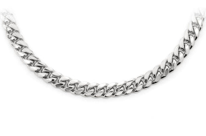 5MM MIAMI CUBAN - 14K SOLID GOLD BRACELET