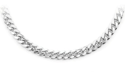 5MM MIAMI CUBAN 14K SOLID GOLD CHAIN