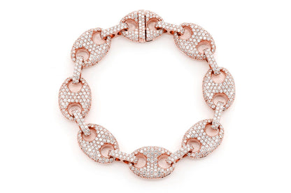 Браслет Mariner Link 14,5 мм, 14 карат, 11,25 карат