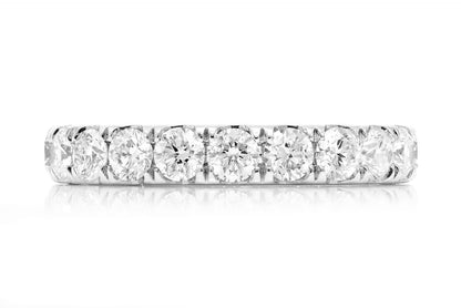 INEL ETERNITY CU DIAMANT, AUR MASIV DE 14K, 1.85CT
