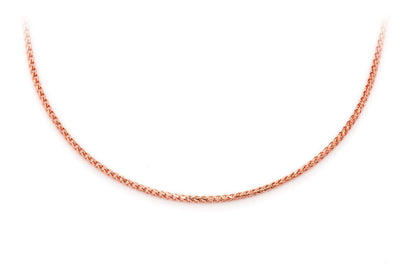 1.5MM FRANCO - 14K SOLID GOLD BRACELET