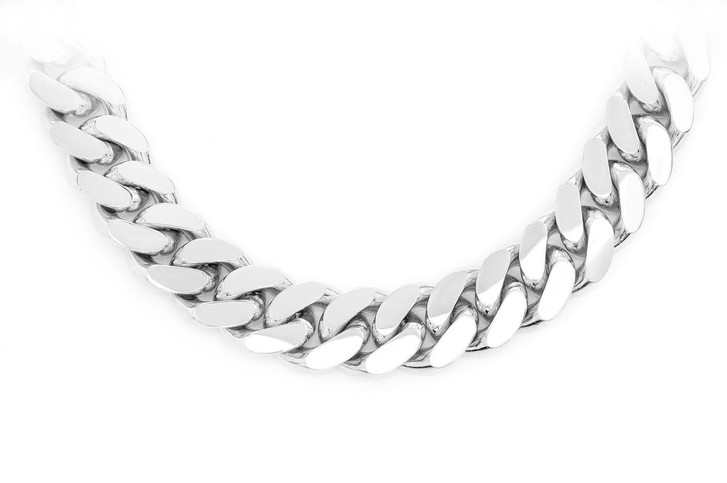 10MM MIAMI CUBAN 14K SOLID GOLD CHAIN